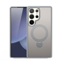  Maciņš Dux Ducis Yind With Magnetic Stun for Samsung S938 S25 Ultra grey 